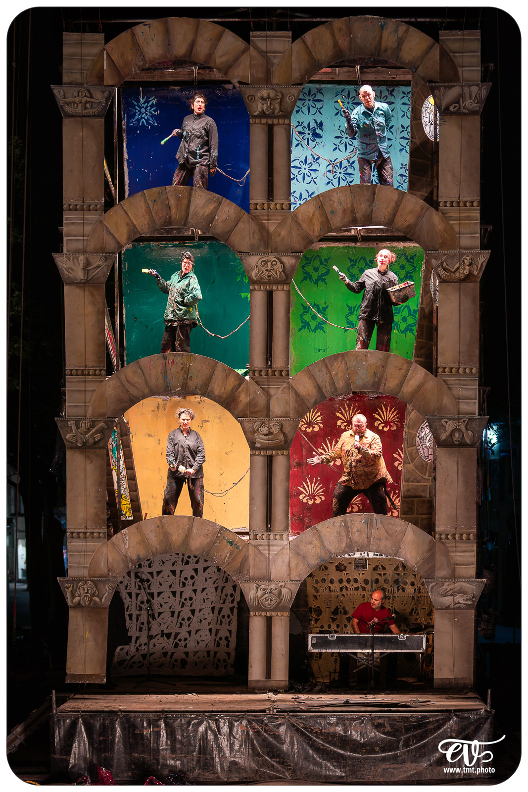 TMTPHOTO LA TORTUE DE GAUGUIN 045